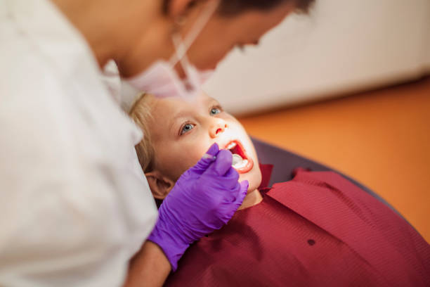 Best Emergency Dentist for Knocked-Out Tooth in Old River Winfree, TX